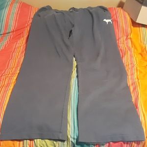 Pink Victoria Secret Sweats